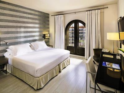 bedroom 2 - hotel hard rock marbella - marbella, spain