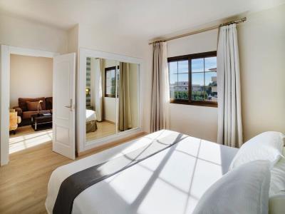 bedroom 3 - hotel hard rock marbella - marbella, spain