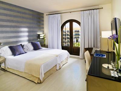 bedroom 5 - hotel hard rock marbella - marbella, spain