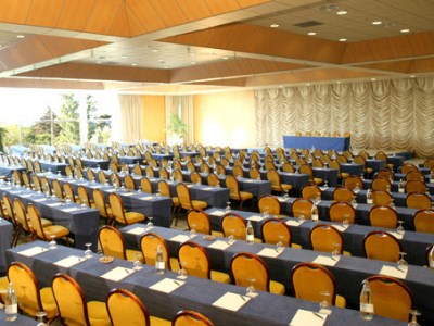 conference room - hotel don carlos leisure resort and spa - marbella, spain