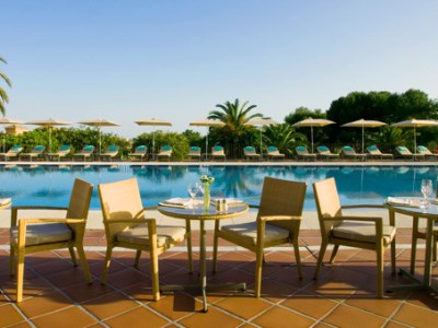 restaurant - hotel don carlos leisure resort and spa - marbella, spain