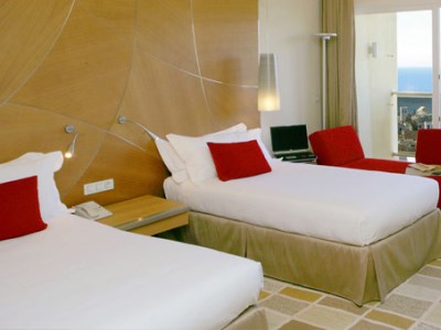 standard bedroom - hotel don carlos leisure resort and spa - marbella, spain