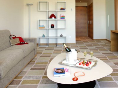suite 3 - hotel don carlos leisure resort and spa - marbella, spain