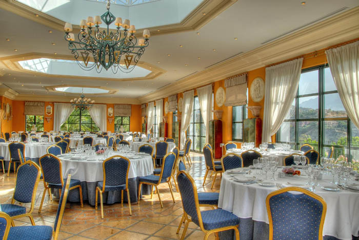 conference room 1 - hotel westin la quinta golf resort - marbella, spain
