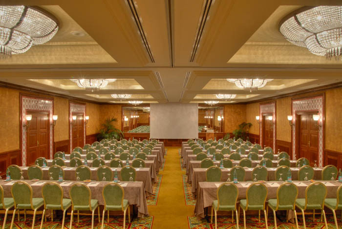 conference room 2 - hotel westin la quinta golf resort - marbella, spain