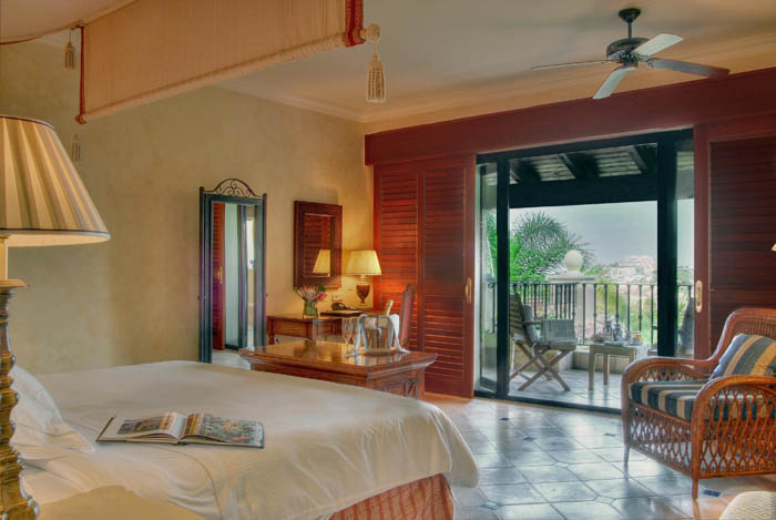 suite - hotel westin la quinta golf resort - marbella, spain