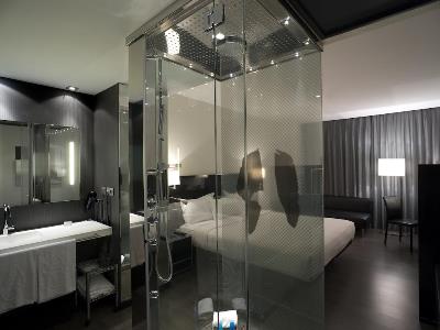bathroom 1 - hotel ac murcia - murcia, spain