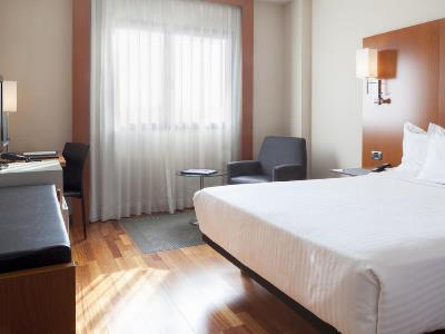 bedroom - hotel ac murcia - murcia, spain