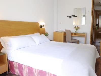 bedroom - hotel el churra - murcia, spain