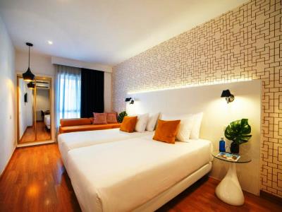 bedroom 1 - hotel cetina - murcia, spain