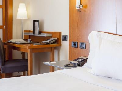 bedroom - hotel ac palencia - palencia, spain