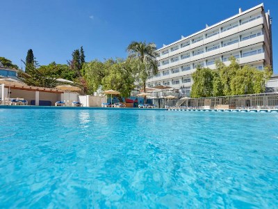 outdoor pool 1 - hotel hotel joan miro museum - palma de mallorca, spain