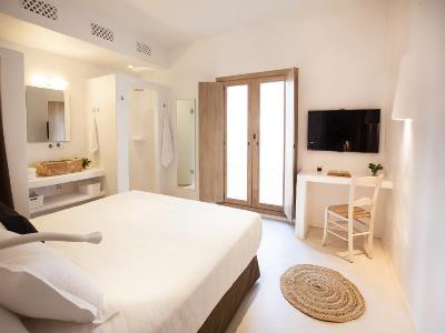 bedroom 1 - hotel hm balanguera - palma de mallorca, spain