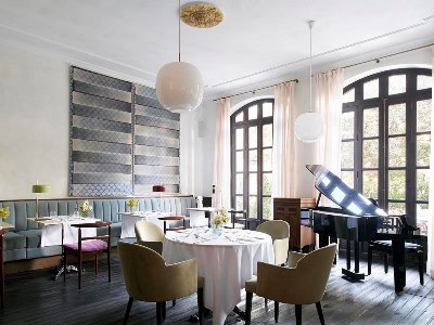 restaurant 1 - hotel can bordoy grand house and garden - palma de mallorca, spain