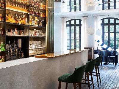 bar - hotel can bordoy grand house and garden - palma de mallorca, spain