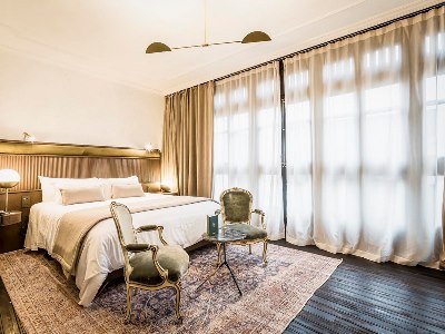 bedroom 3 - hotel can bordoy grand house and garden - palma de mallorca, spain