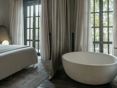 bedroom 4 - hotel can bordoy grand house and garden - palma de mallorca, spain