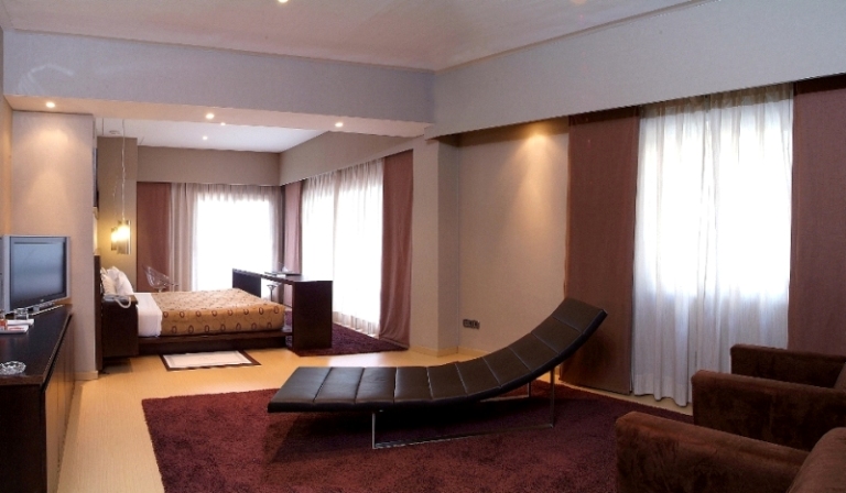suite - hotel saratoga - palma de mallorca, spain