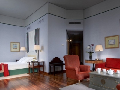 bedroom 3 - hotel parador de ronda (superior) - ronda, spain