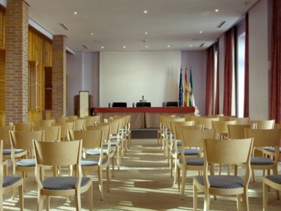 conference room - hotel parador de ronda (superior) - ronda, spain