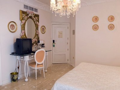 junior suite - hotel artheus carmelitas salamanca - salamanca, spain