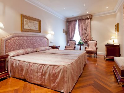 bedroom 2 - hotel alameda palace - salamanca, spain