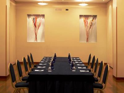 conference room - hotel abba fonseca - salamanca, spain