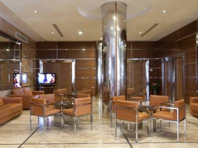 lobby 1 - hotel gran hotel corona sol - salamanca, spain