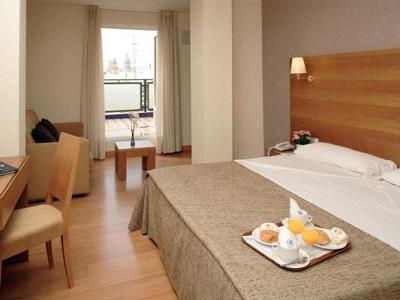 bedroom 2 - hotel don paco - seville, spain