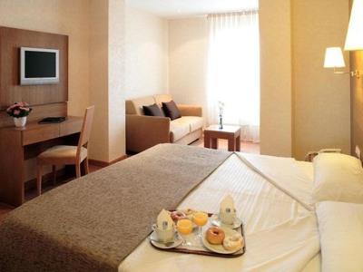 bedroom 3 - hotel don paco - seville, spain