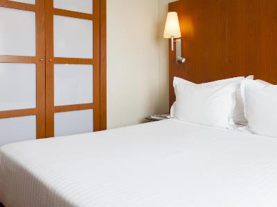 bedroom 1 - hotel ac sevilla forum - seville, spain