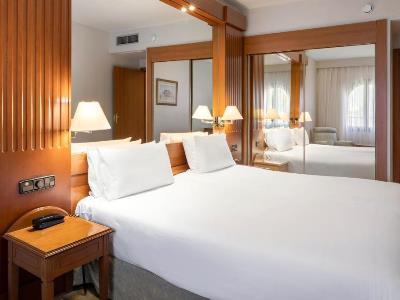bedroom 4 - hotel exe sevilla macarena - seville, spain