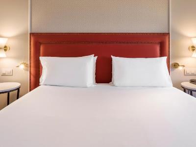 bedroom 7 - hotel exe sevilla macarena - seville, spain