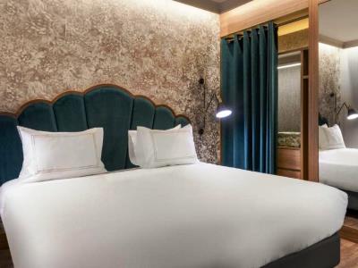 bedroom 1 - hotel querencia de sevilla - seville, spain