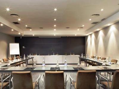 conference room - hotel ac ciudad de sevilla - seville, spain