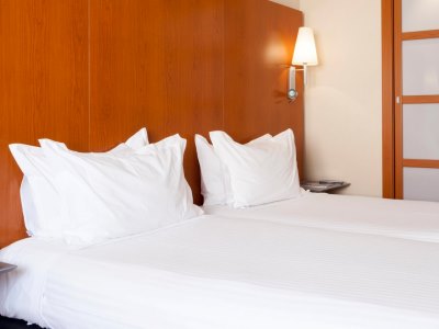 bedroom 1 - hotel ac tarragona - tarragona, spain