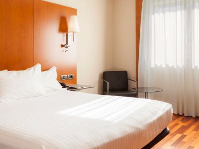 bedroom 3 - hotel ac tarragona - tarragona, spain