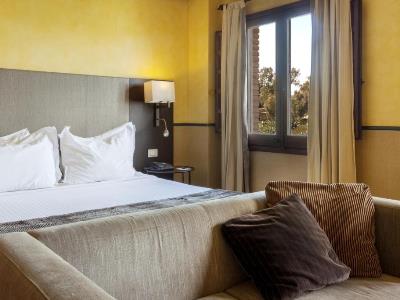 bedroom 2 - hotel ac ciudad de toledo - toledo, spain