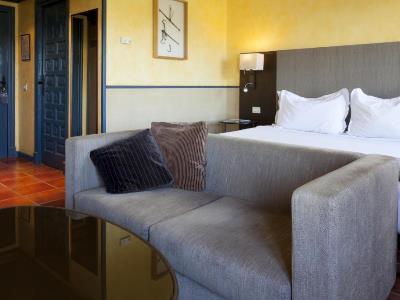 bedroom 1 - hotel ac ciudad de toledo - toledo, spain