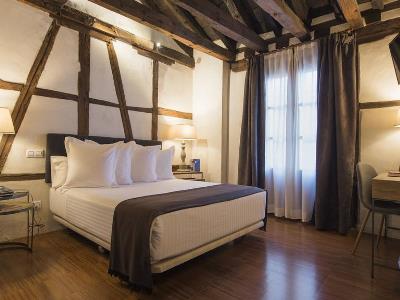 bedroom 3 - hotel abad toledo - toledo, spain