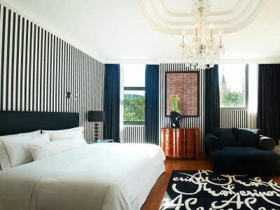 suite 1 - hotel westin valencia - valencia, spain