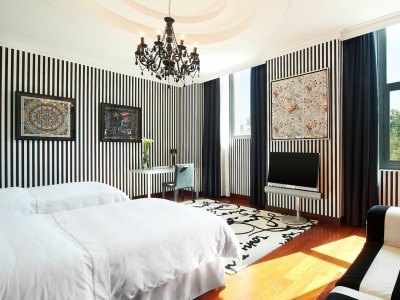suite 2 - hotel westin valencia - valencia, spain