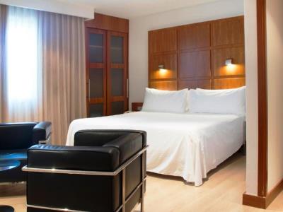bedroom 1 - hotel port azafata valencia - valencia, spain