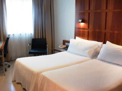 bedroom 2 - hotel port azafata valencia - valencia, spain