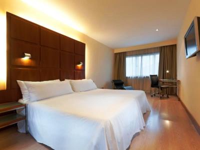 bedroom 3 - hotel port azafata valencia - valencia, spain