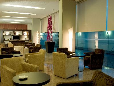 lobby - hotel xon's valencia - valencia, spain