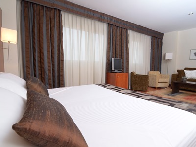 bedroom - hotel xon's valencia - valencia, spain