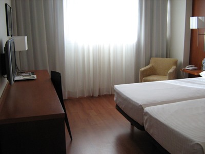bedroom 2 - hotel xon's valencia - valencia, spain
