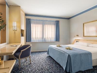 bedroom 1 - hotel hotel exe boston - zaragoza, spain
