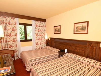 bedroom 7 - hotel rv hotels tuca - vielha, spain